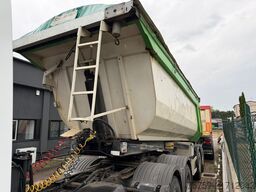 Zorzi 47S Kipper 26cbm 47Ton ABS
