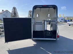 andere Gold V2 Pferdeanhänger