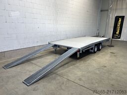Hulco Carax-2 3500 Plattform/Universaltransporter