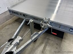 Hulco Carax-2 3500 Plattform/Universaltransporter