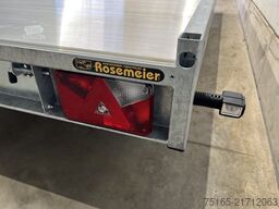 Hulco Carax-2 3500 Plattform/Universaltransporter