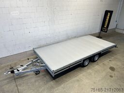 Hulco Carax-2 3500 Plattform/Universaltransporter