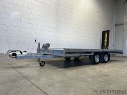 Hulco Carax-2 3500 Plattform/Universaltransporter