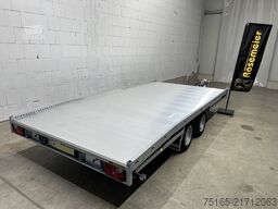Hulco Carax-2 3500 Plattform/Universaltransporter