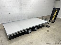 Hulco Carax-2 3500 Plattform/Universaltransporter