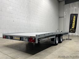 Hulco Carax-2 3500 Plattform/Universaltransporter