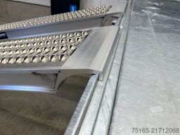 HAPERT Cobalt HM-2+ Dreiseitenkipper