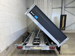 HAPERT Cobalt HM-2+ Dreiseitenkipper