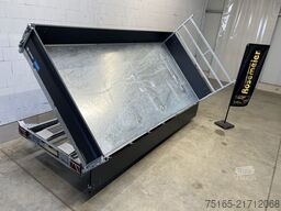 HAPERT Cobalt HM-2+ Dreiseitenkipper