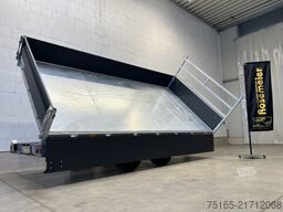 HAPERT Cobalt HM-2+ Dreiseitenkipper