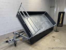 HAPERT Cobalt HM-2+ Dreiseitenkipper