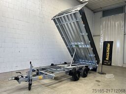 HAPERT Cobalt HM-2+ Dreiseitenkipper