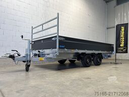 HAPERT Cobalt HM-2+ Dreiseitenkipper