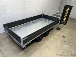 HAPERT Cobalt HM-2+ Dreiseitenkipper