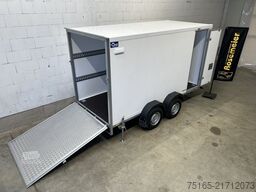 Blyss FR2735/180HTL Rampe Tür Kofferanhänger