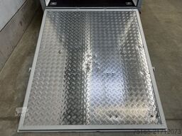 Blyss FR2735/180HTL Rampe Tür Kofferanhänger