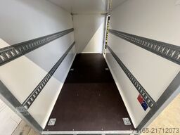 Blyss FR2735/180HTL Rampe Tür Kofferanhänger