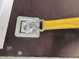 Blyss FR2735/180HTL Rampe Tür Kofferanhänger