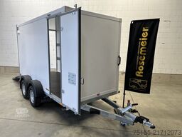 Blyss FR2735/180HTL Rampe Tür Kofferanhänger