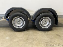 Blyss FR2735/180HTL Rampe Tür Kofferanhänger