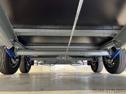 Blyss FR2735/180HTL Rampe Tür Kofferanhänger