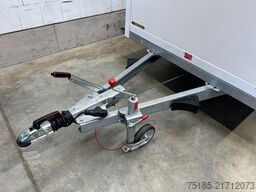 Blyss FR2735/180HTL Rampe Tür Kofferanhänger