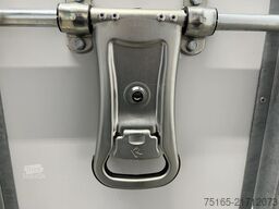 Blyss FR2735/180HTL Rampe Tür Kofferanhänger