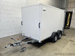 Blyss FR2735/180HTL Rampe Tür Kofferanhänger