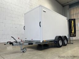 Blyss FR2735/180HTL Rampe Tür Kofferanhänger