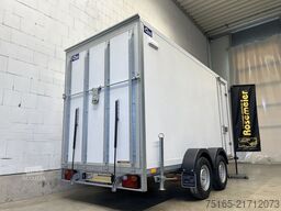 Blyss FR2735/180HTL Rampe Tür Kofferanhänger