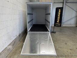 Blyss FR2735/180HTL Rampe Tür Kofferanhänger