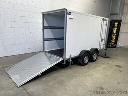 Blyss FR2735/180HTL Rampe Tür Kofferanhänger