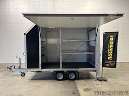 Vezeko Kart 3 Kofferanhänger