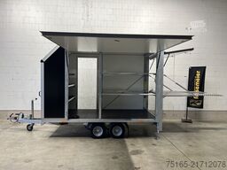 Vezeko Kart 3 Kofferanhänger