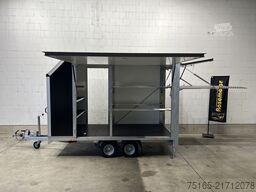 Vezeko Kart 3 Kofferanhänger