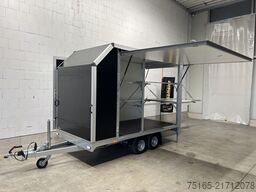 Vezeko Kart 3 Kofferanhänger