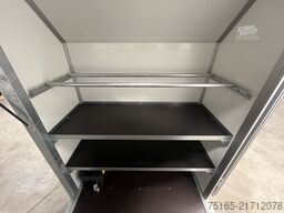 Vezeko Kart 3 Kofferanhänger