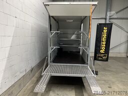 Vezeko Kart 3 Kofferanhänger