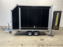 Vezeko Kart 3 Kofferanhänger