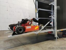 Vezeko Kart 3 Kofferanhänger