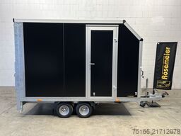 Vezeko Kart 3 Kofferanhänger