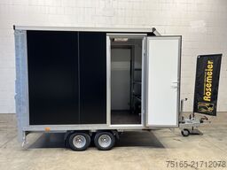 Vezeko Kart 3 Kofferanhänger