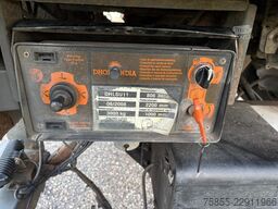 Pacton T2-001 City / Steering + Lift Axle / 11.6 M / L...