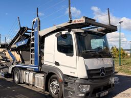Mercedes-Benz Actros 1846 + Lohr 2.53 '18 WXS, 15 unit
