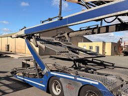 Mercedes-Benz Actros 1846 + Lohr 2.53 '18 WXS, 15 unit