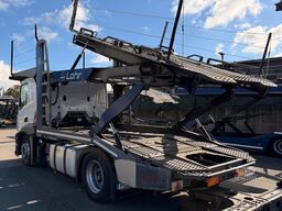 Mercedes-Benz Actros 1846 + Lohr 2.53 '18 WXS, 15 unit