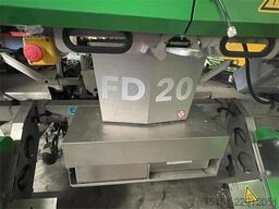 Farmdroid FD 20
