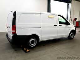 Mercedes-Benz Vito114CDI KA lang ,Klima,Sortimo Regalsystem