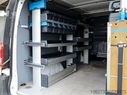 Mercedes-Benz Vito114CDI KA lang ,Klima,Sortimo Regalsystem