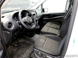 Mercedes-Benz Vito114CDI KA lang ,Klima,Sortimo Regalsystem